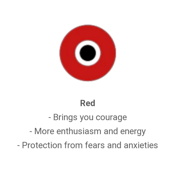 (🧿)🪬 Handcrafted Evil eye Mal ojo bracelet set bracelets stretch. - Picture 3 of 4